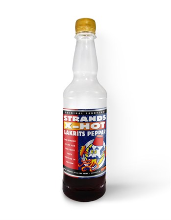 ST Fill-Up Lakrits Peppar X-Hot Style Flavour